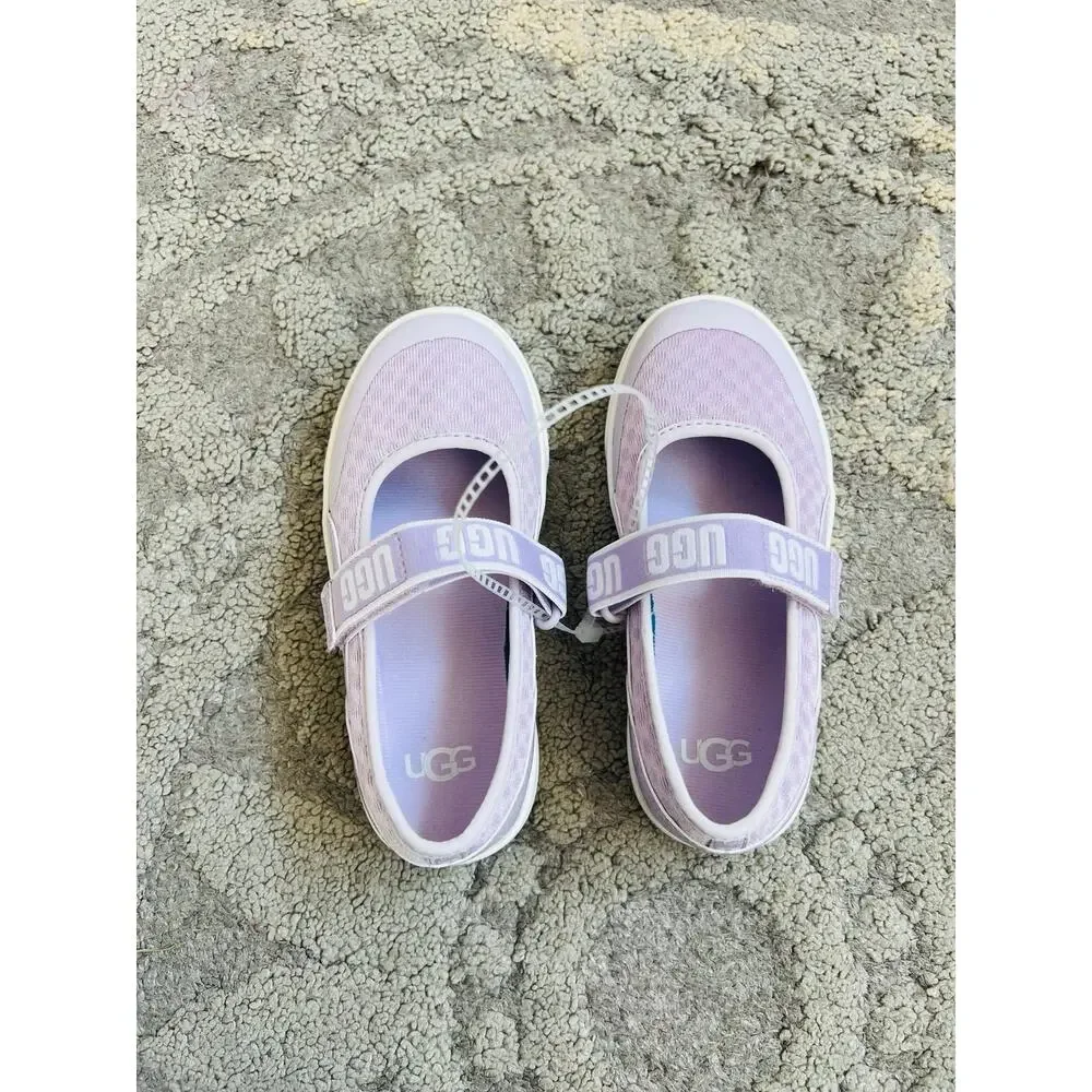 NEW❤️UGG Toddlers Skimmer Glitter shoes SZ10